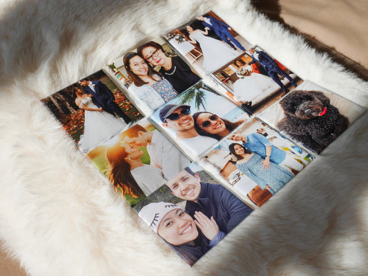 Custom Photo Magnets